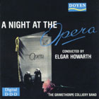 CD cover - A Night at the Opera