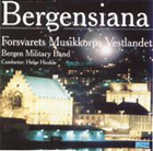 CD cover - Bergensiana