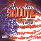 CD cover - American Salute