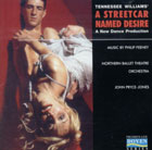 CD cover - A Streetcar Named Desire