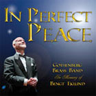 CD cover - In Perfect Peace