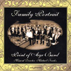 CD cover - Family Portrait