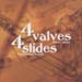 CD cover - 4 Valves, 4 Slides