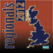 CD cover - Regionals 2012