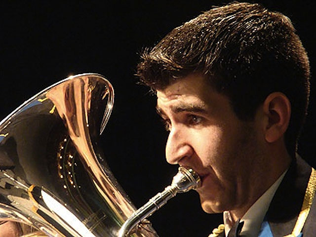 Soloist Aaron Rivkin