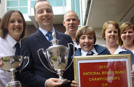 Hitchin Trophies