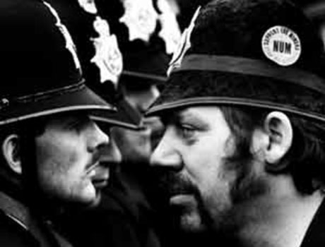 Miners Strike