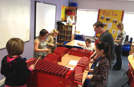 Pemberton workshop