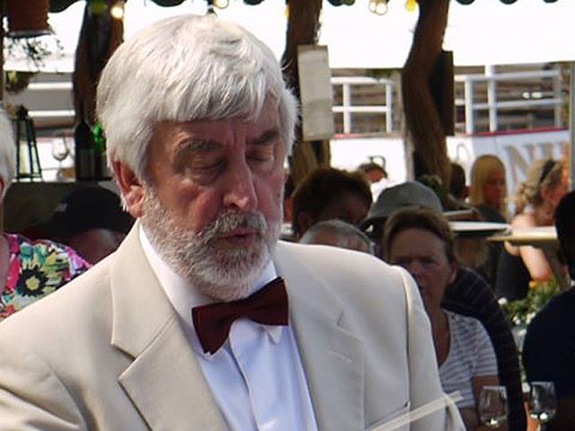 Algy Hoare