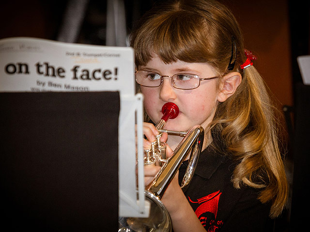 City of Cardiff Youth Brass Festival