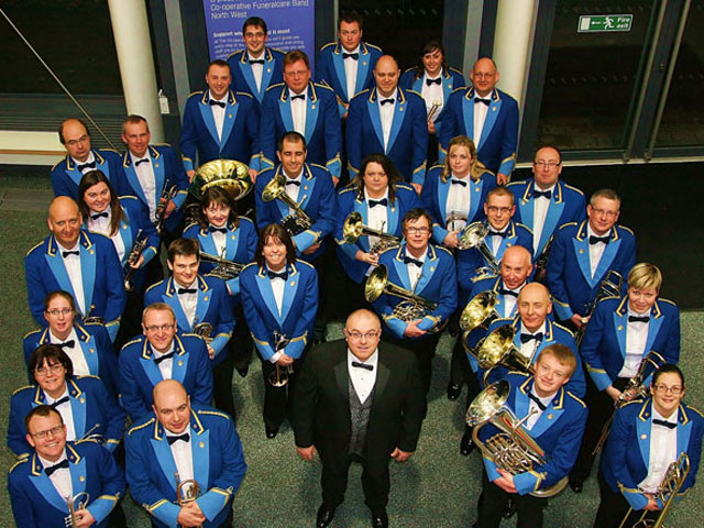 Co-operative Funeralcare Band