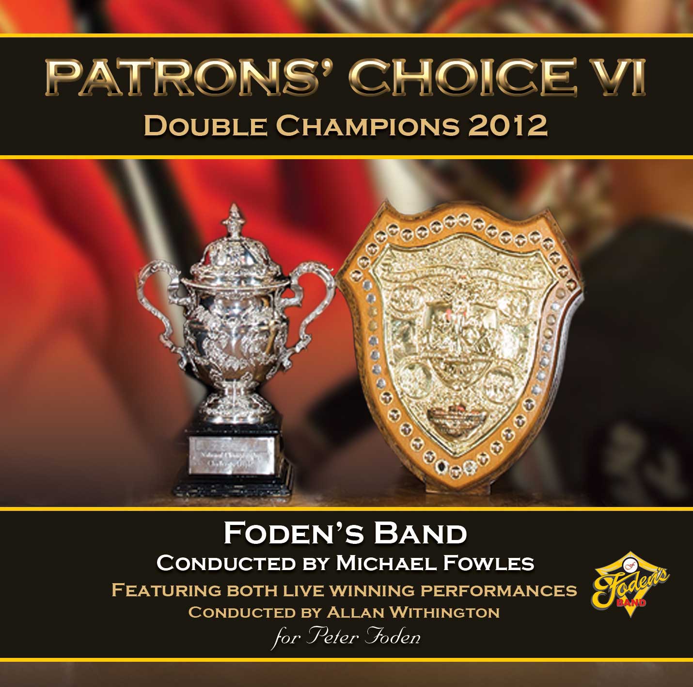 Fodens Patrons VI