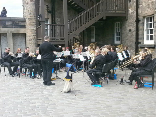 Kidlington in concert