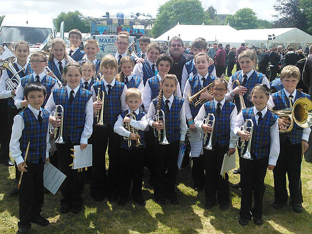 Lanner at Bugle