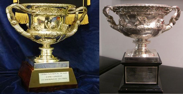 Trophies