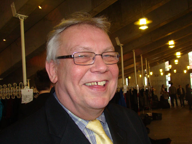 gareth pritchard