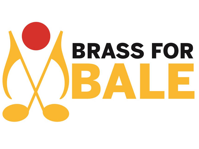 Brass for Mbale logo