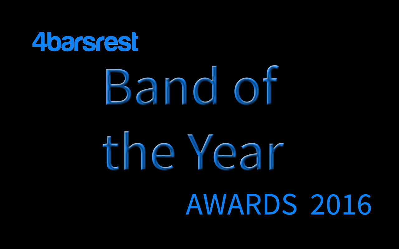 bAND OF tHE yEAR