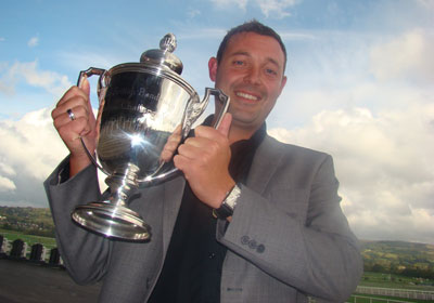 Bradford MD Lee Skipsey