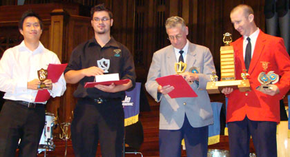 D Grade Presentation
