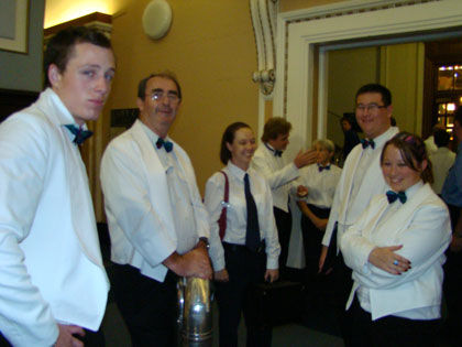 Sutherland Shire members