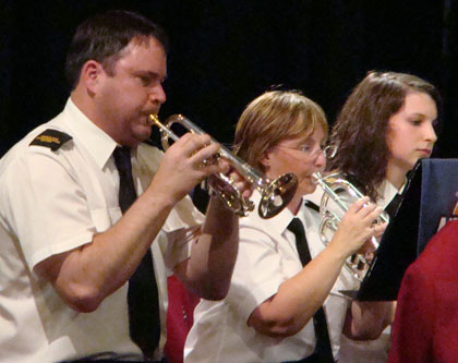 Surfers Paradise Brass