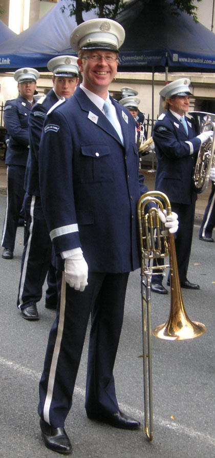Warwick Tyrrell