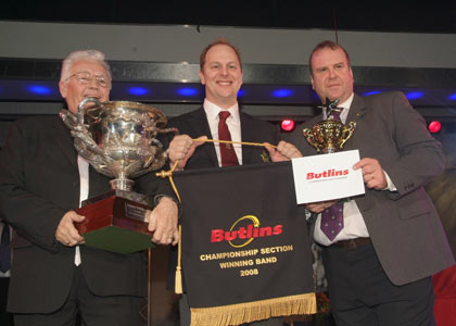 Desford - Winners