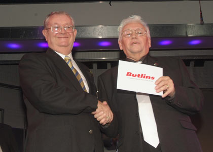 Runners Up Wingates