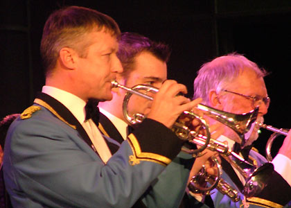 Cawston Band 