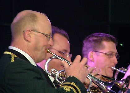 Egham Band