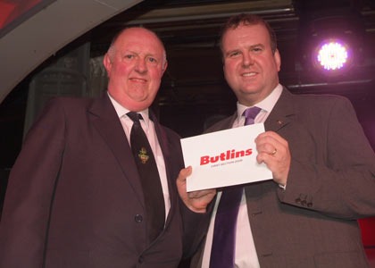 3rd Place Vernon Building Society Poynton