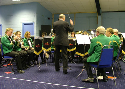 YBS Concert Brass