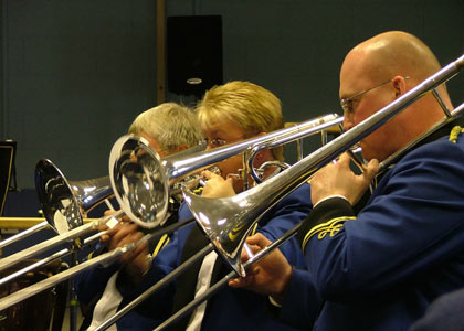 Kippax Band