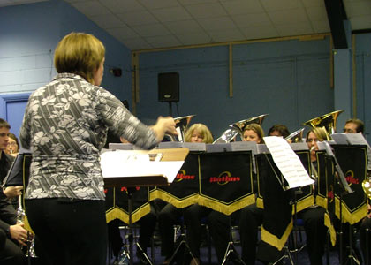 East London Brass