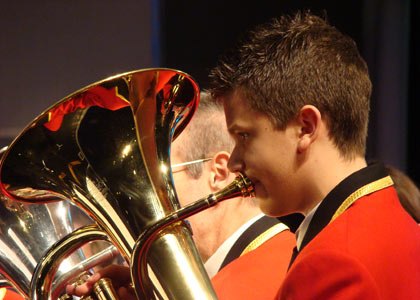 Stantonbury Brass