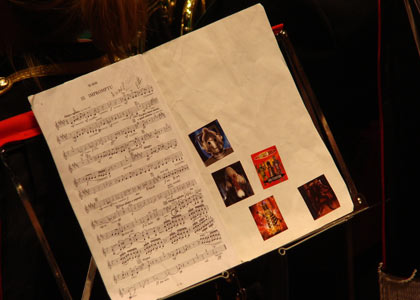 Bass music with Doctor who pictures attached