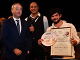 Inaugural Italian National Brass Band Champions-Italian Brass Band from Rome directed by Filippo Cagiamila