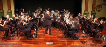 Wollongong City Band