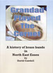 Book cover: Grandad Played the Cornet: David Cawdell