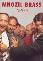 DVD cover: Mnozil Brass - Seven
