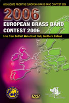 DVD cover: European Championships 2006