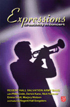 DVD cover: Expressions