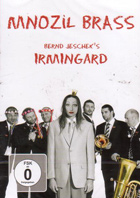 DVD cover: Irmingaard