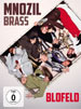 Book cover: Mnozil Brass - Blofeld