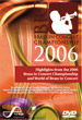 DVD cover - Brass in Concert LIVE - 2005