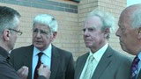 2010 All England Masters: Interview with the judges