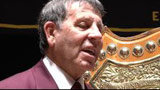 2010 British Open: Interview with Alwyn Powell