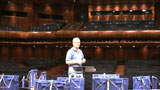 Quick tour around the hall