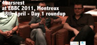 Day 1 Euro contest round up